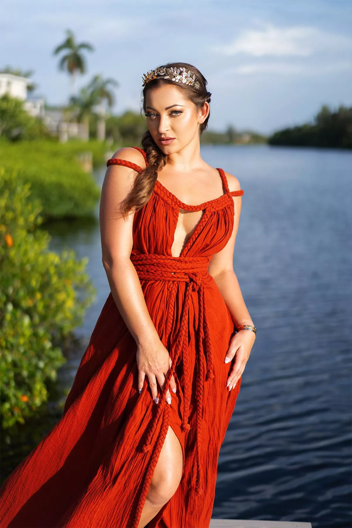 Dani Daniels being the goddess she is posted by ninthhidden