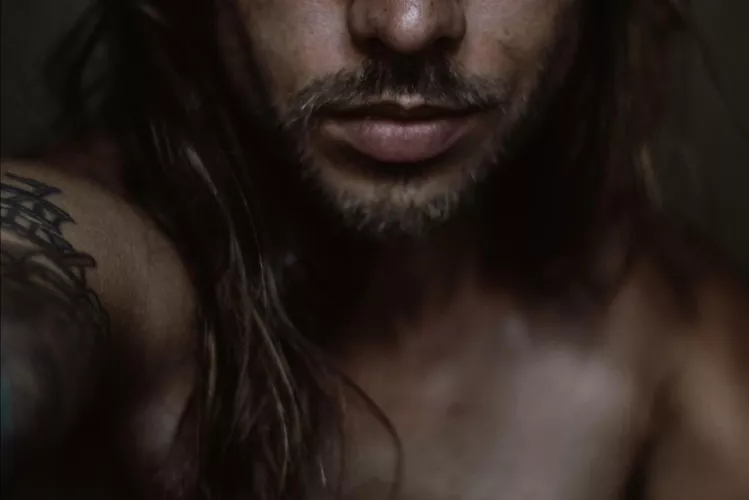 Deciding what these lips should get up to today... by wordsoflust