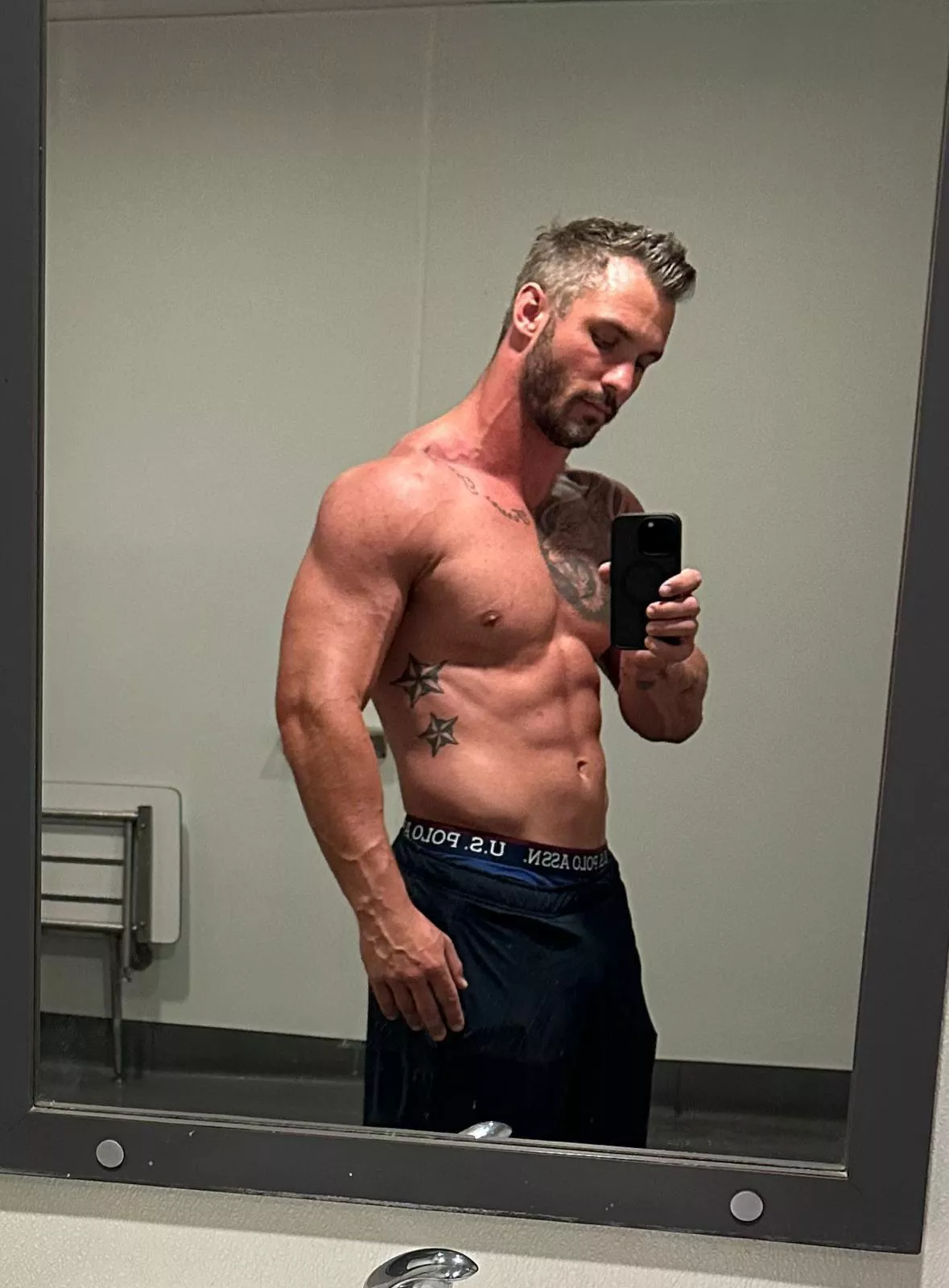 Do you like my tattoos? posted by CanadaBullGTA