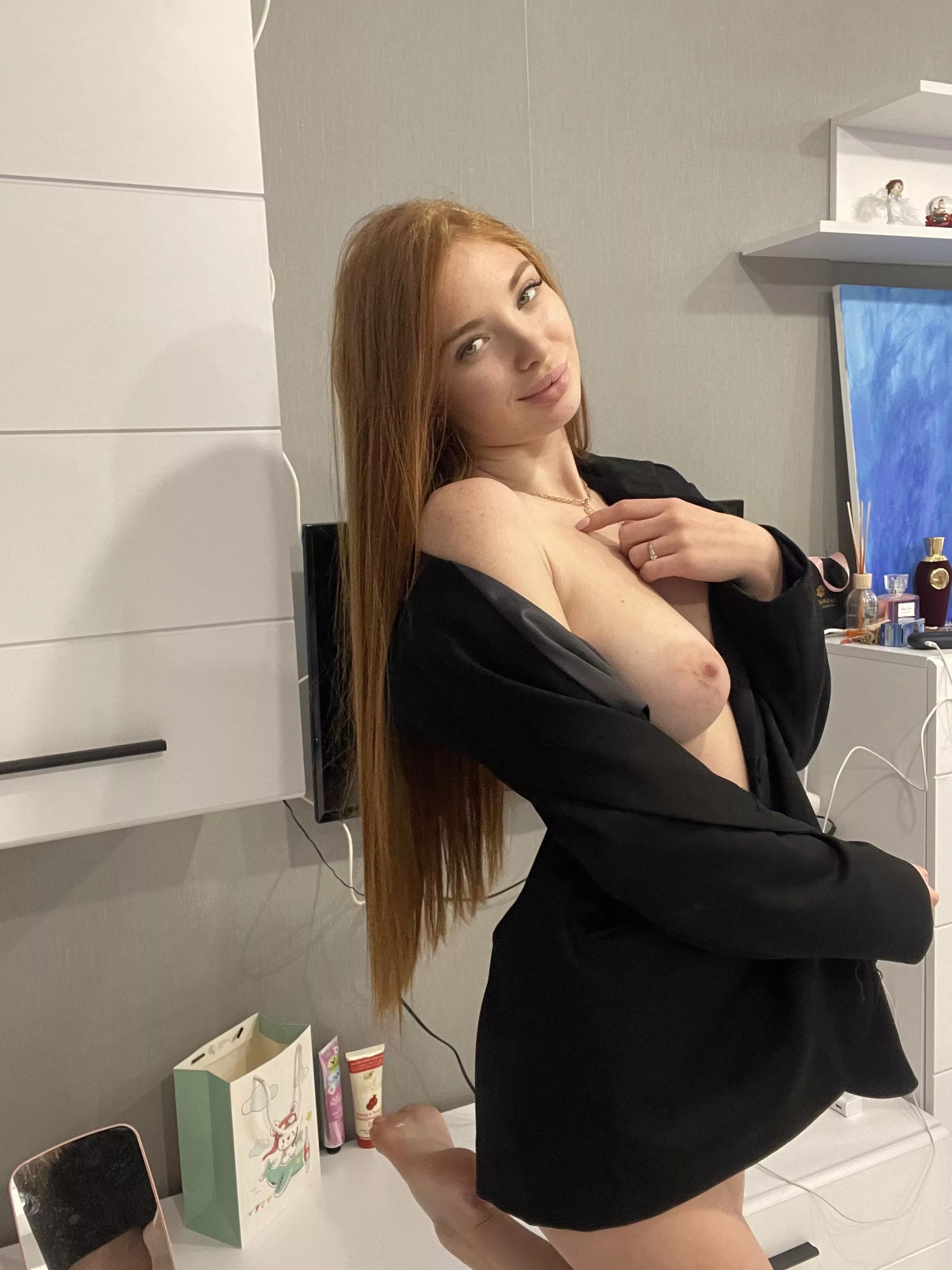 do you wanna huge my boobs? posted by milanaqu