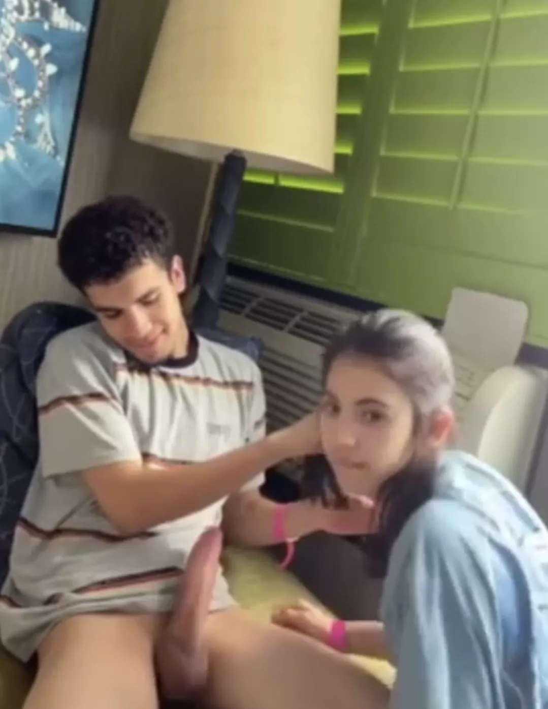 Does anyone know who she is? posted by apexap23