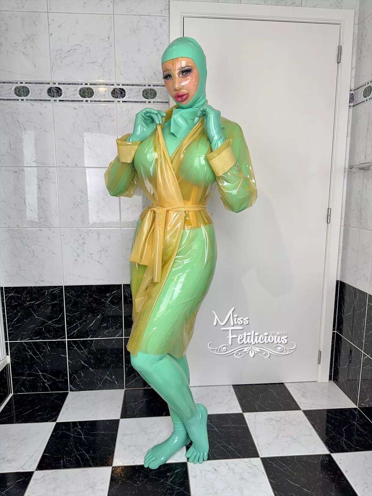 Double layered 🥰 posted by Miss_Fetilicious