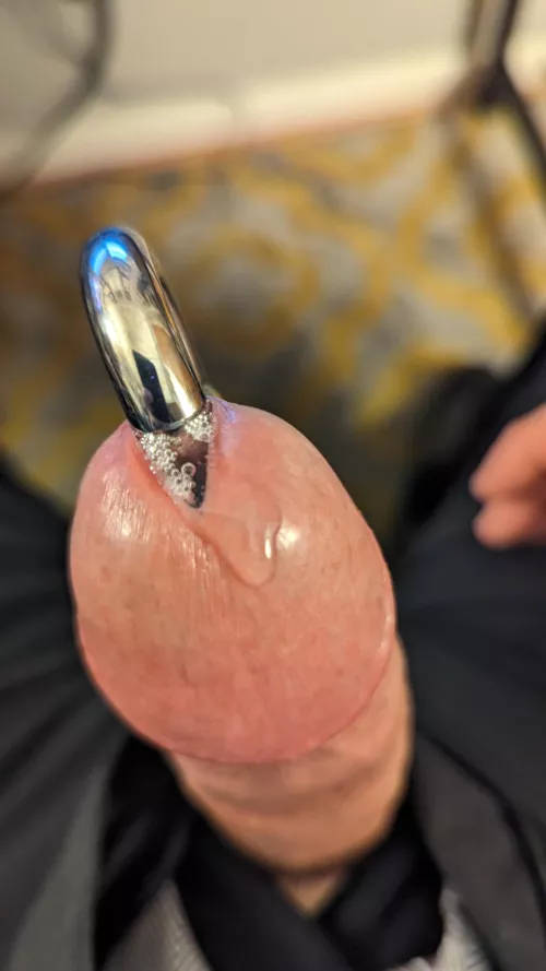 Edging at work by SBFH