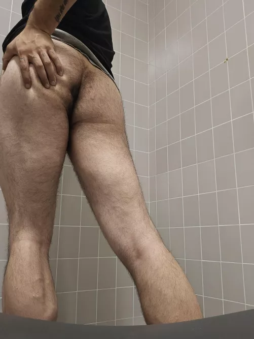 Enough ass for you? by UnfairAd4810