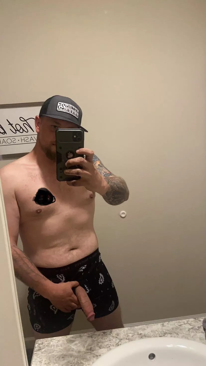 First post here… do I belong? posted by ForeverTexan31