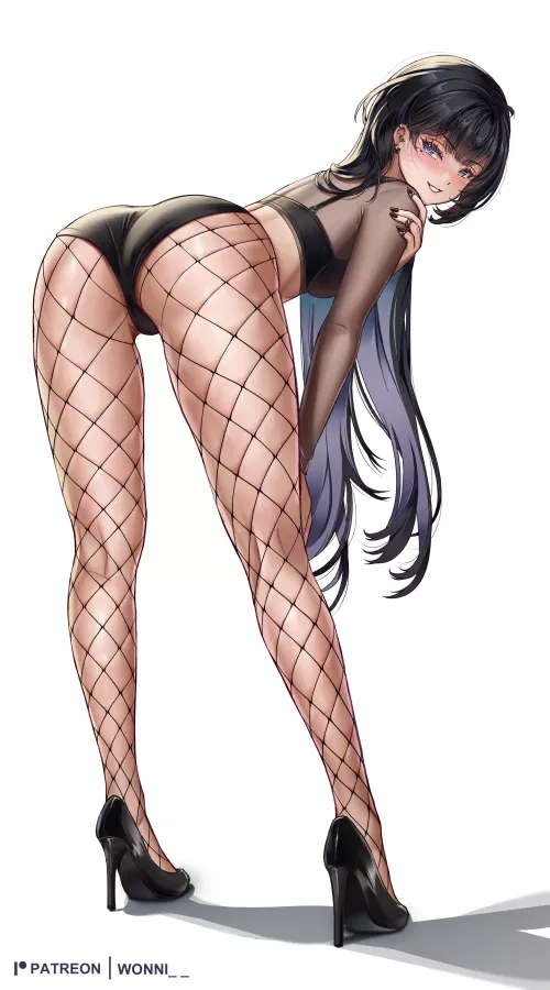 Fishnet by ArmorXIII