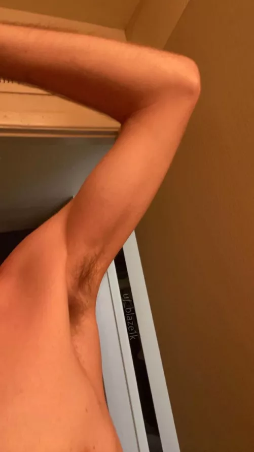 for the armpit lovers by _blaze1k