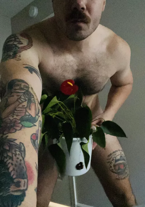 Forget planting, come and swallow my seed. by Kurt_Wood