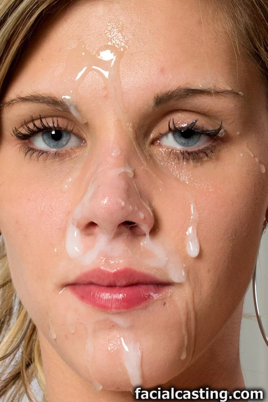 Full Facial posted by paulapax