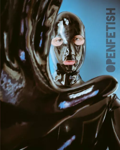 Full Latex Coverage Is A Must 🤐 by Open_Fetish