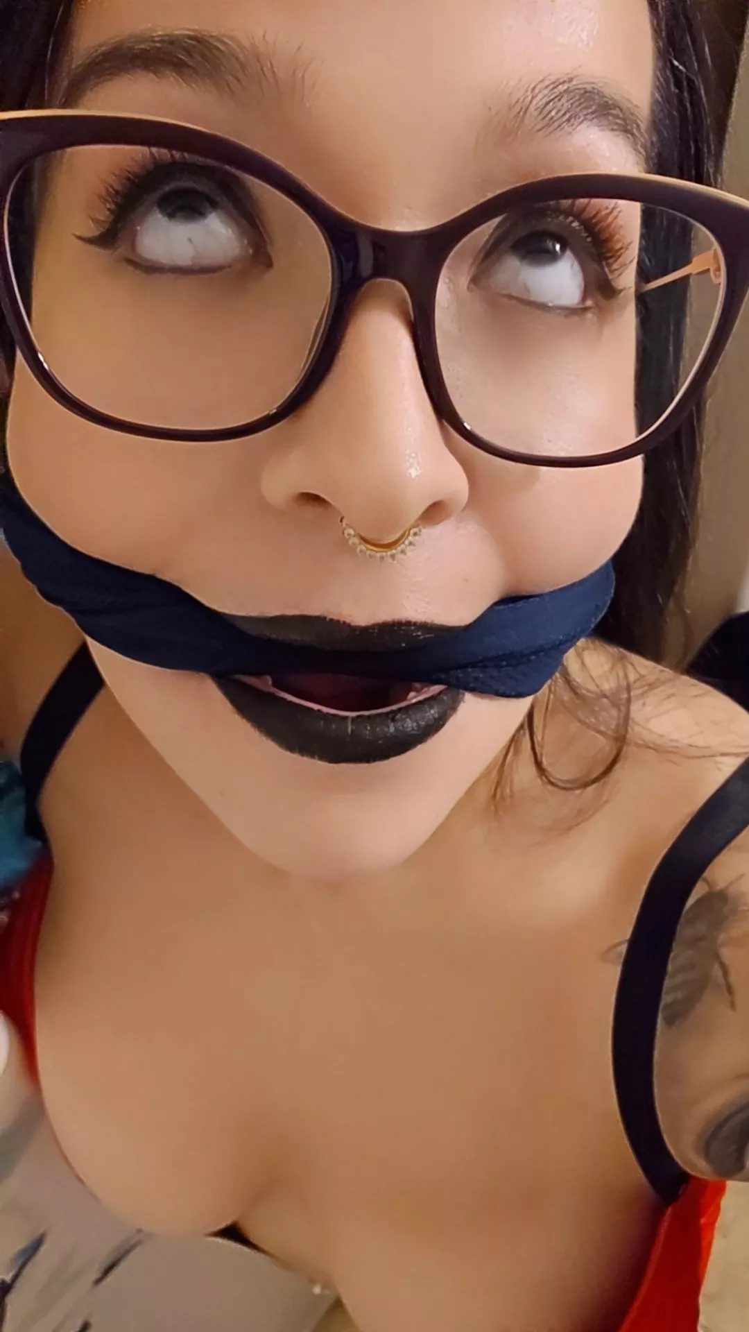 Gag Me! posted by AsstroGirlGia