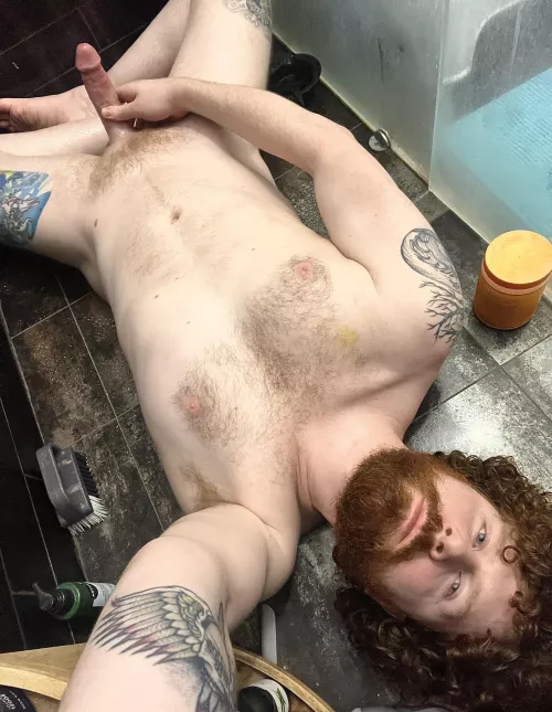 Getting my curls trimmed was the best decision I made this week! by papiginge