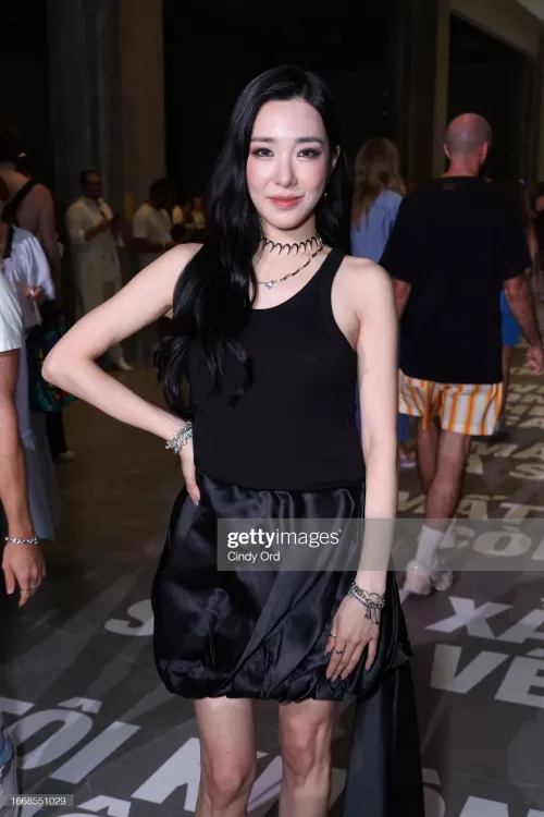 GIRL'S GENERATION (SNSD) - Tiffany by kgirlieslover