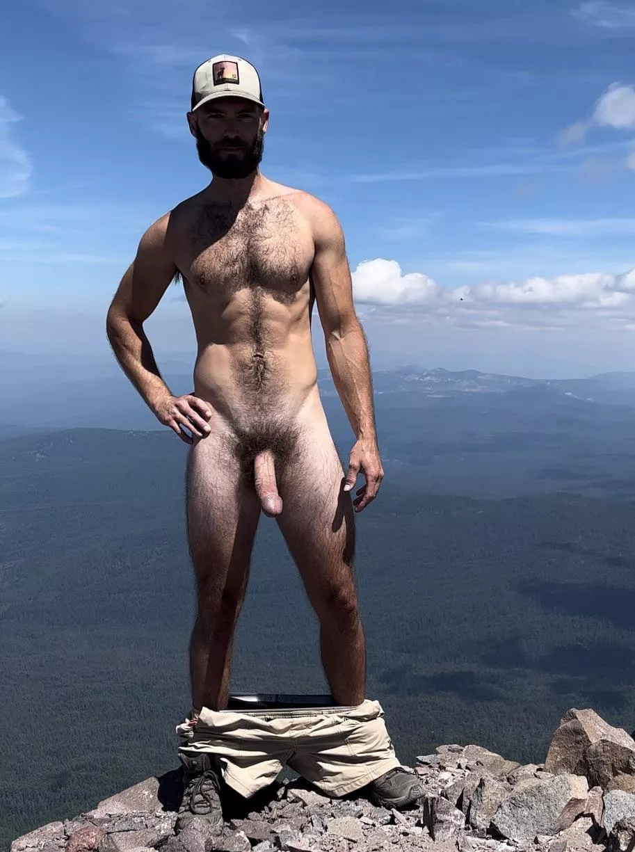 Go for a hike? posted by Mountainman220