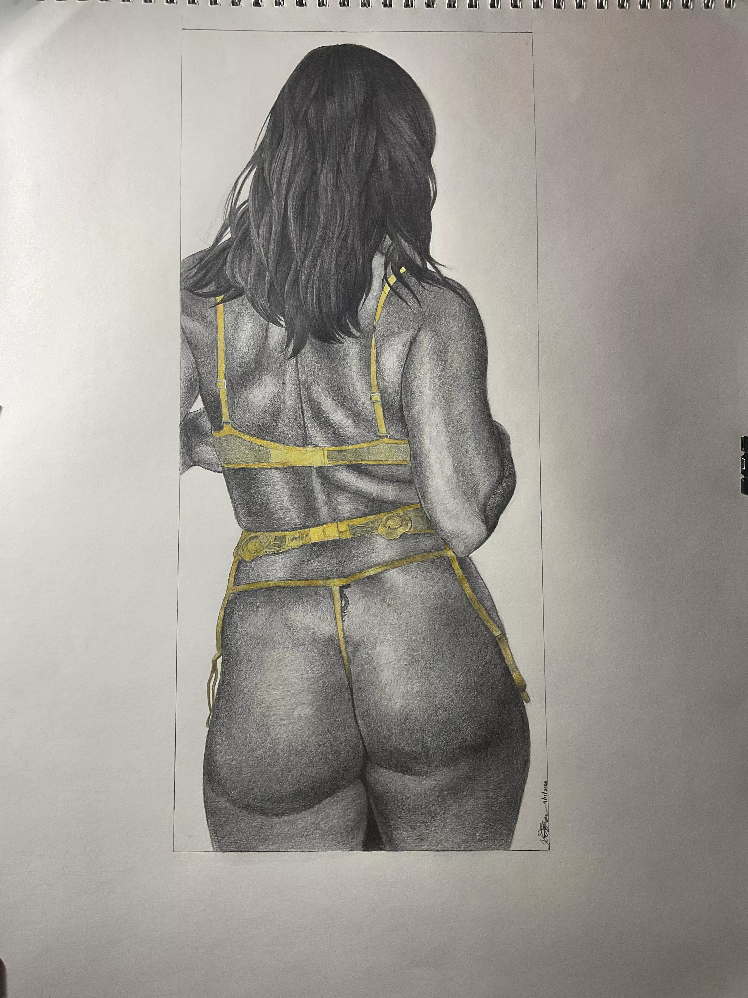 Golden Silence posted by Kanzenperfect