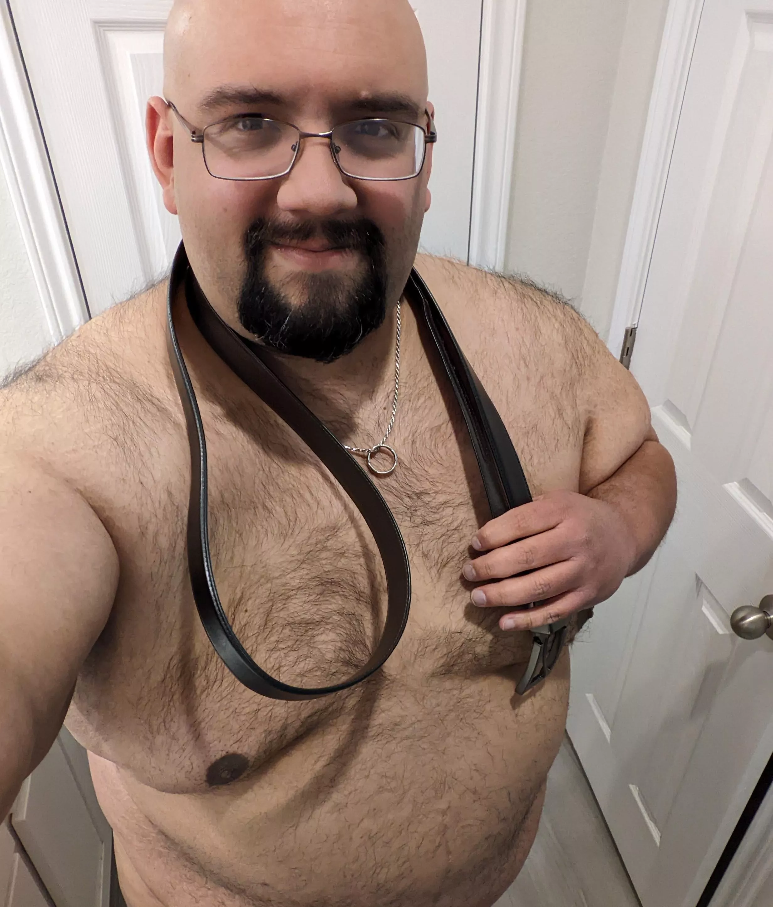 Good evening! Was debating this but figured let's do this...face reveal 🙂 posted by GannithHammerfall