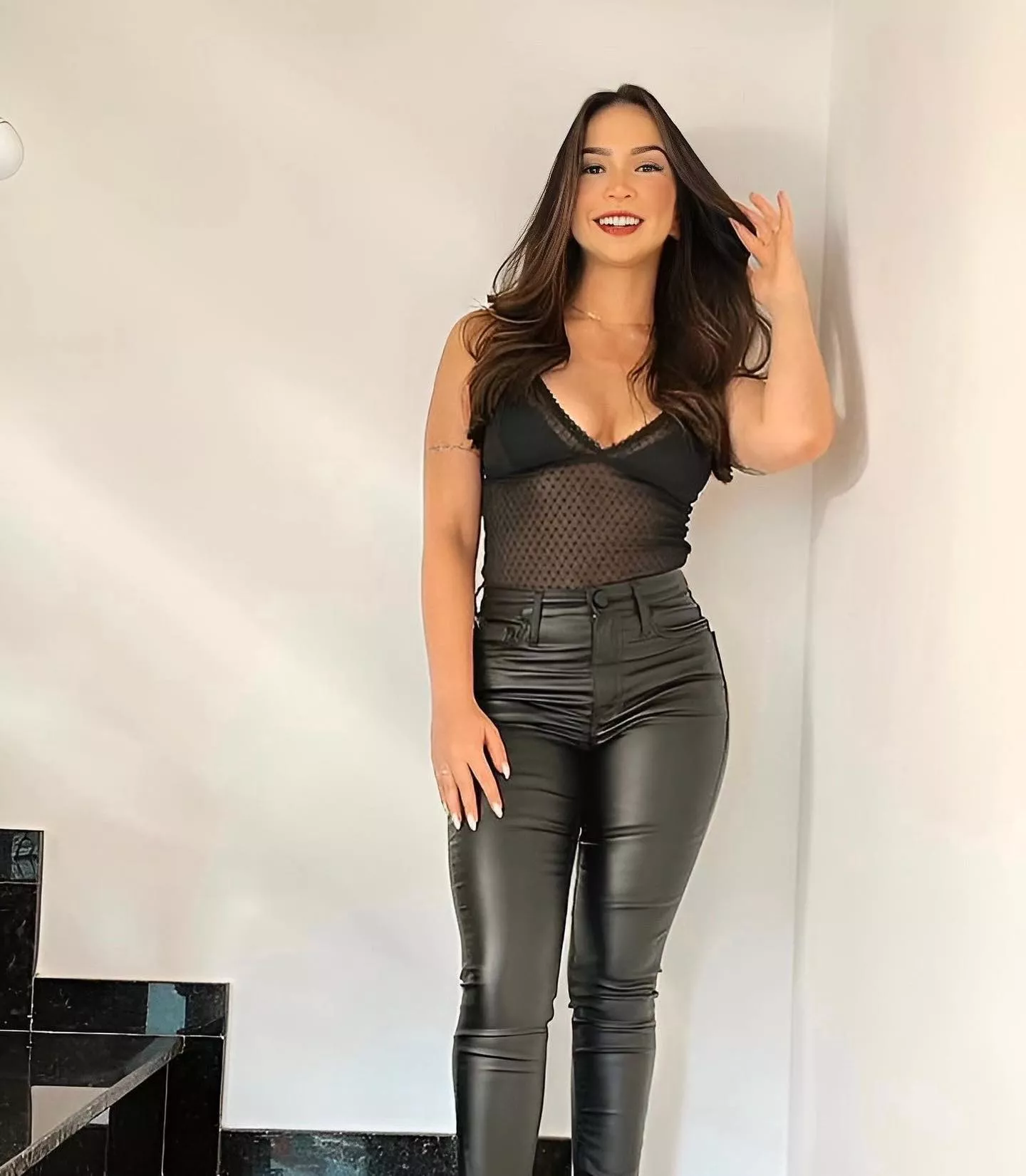 Hair done posted by dafitticris