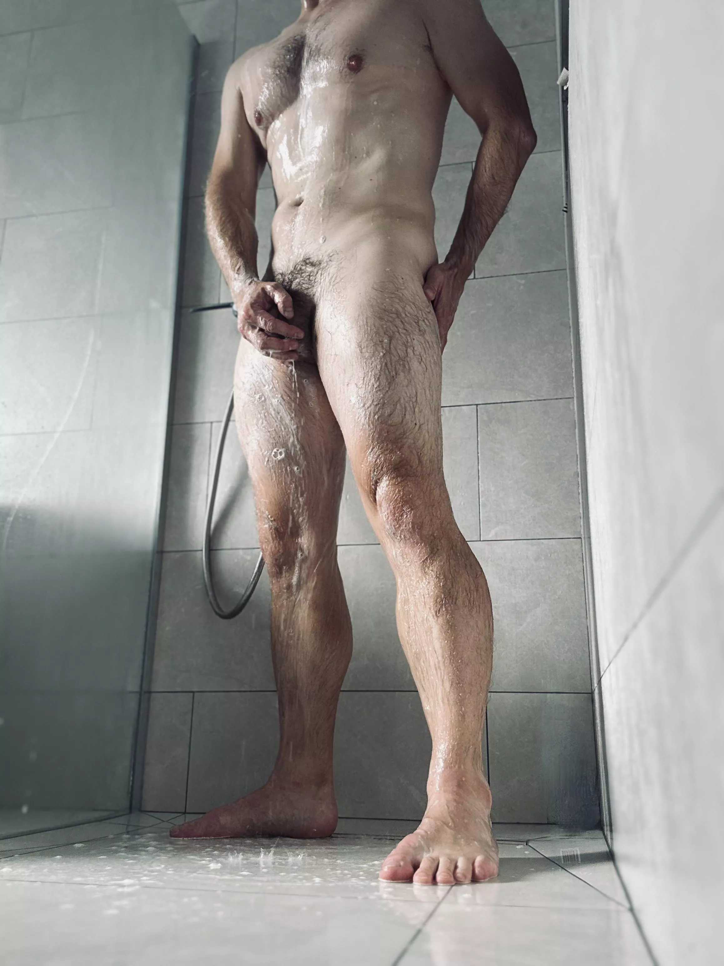 Happy Friday people, thanks for joining me in the shower again posted by will-shears