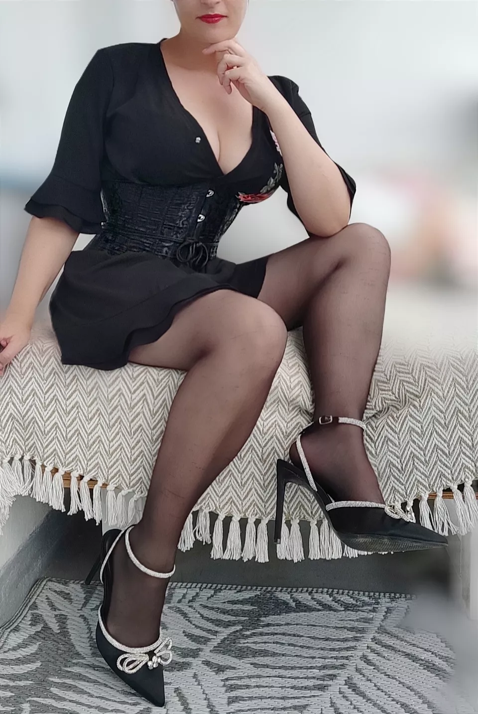 Have a good night darling posted by BlushedObsession