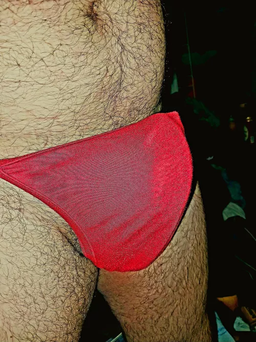 Haven't worn underwear since middle school but I'm loving these. by thelandofpoint_