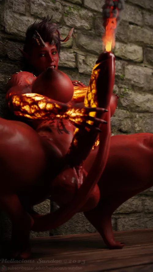 Hey, soldier (Artist:Hellacious Sundae) by White-Whiskey