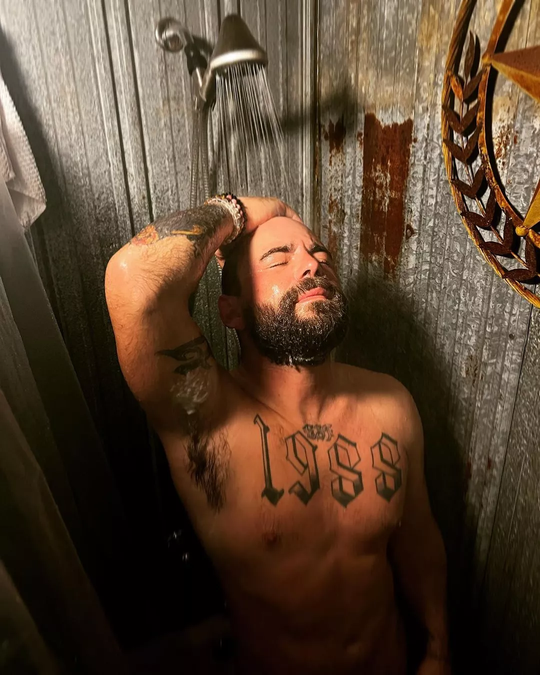 Hot or cold shower? posted by sexypantsa_