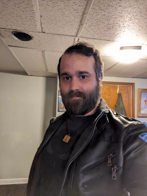 I can't wait for jacket weather. by DeadAsh745