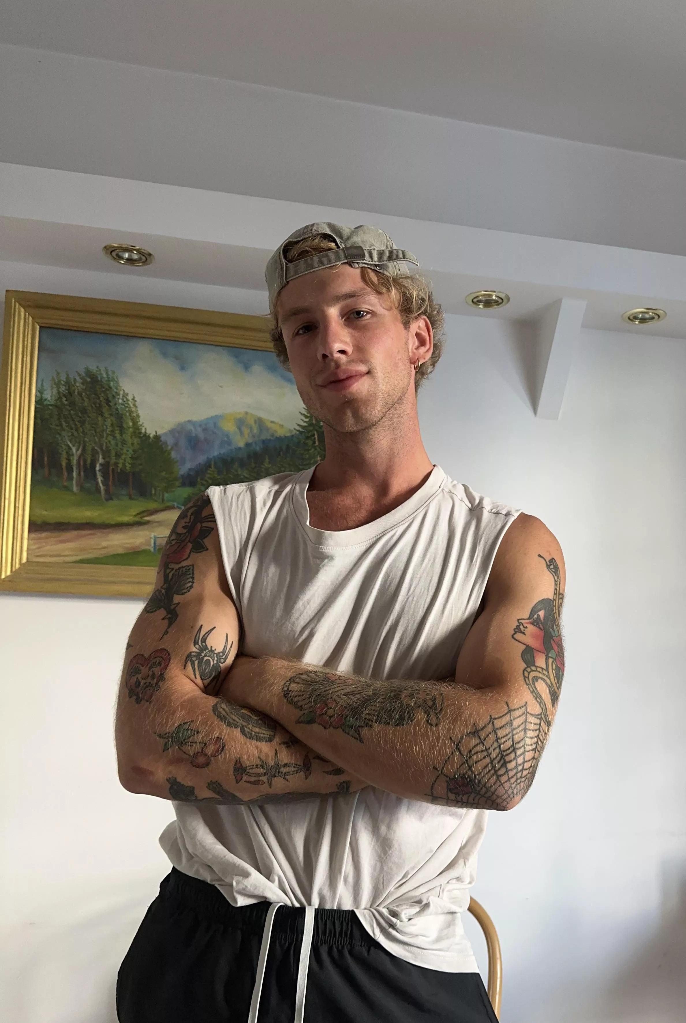 I could use some appreciation posted by AlphaJake23