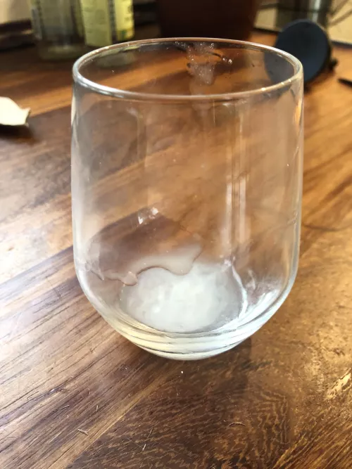 I drink my own by manonthemoon82