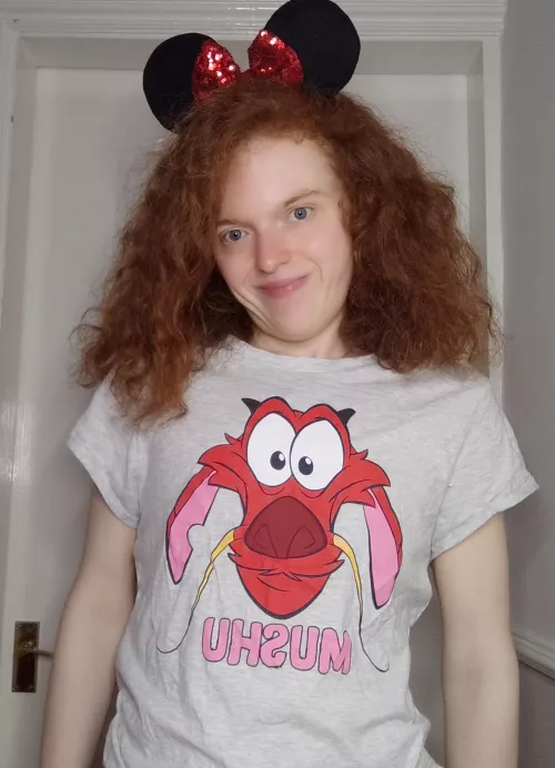 I love Disney by Hot-Campaign3260