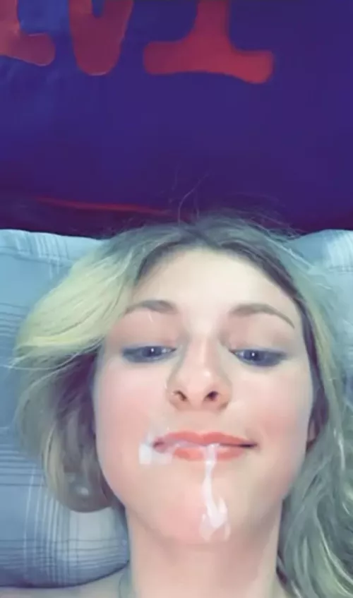 i love it when he cums in my mouth by hdjdjxydb