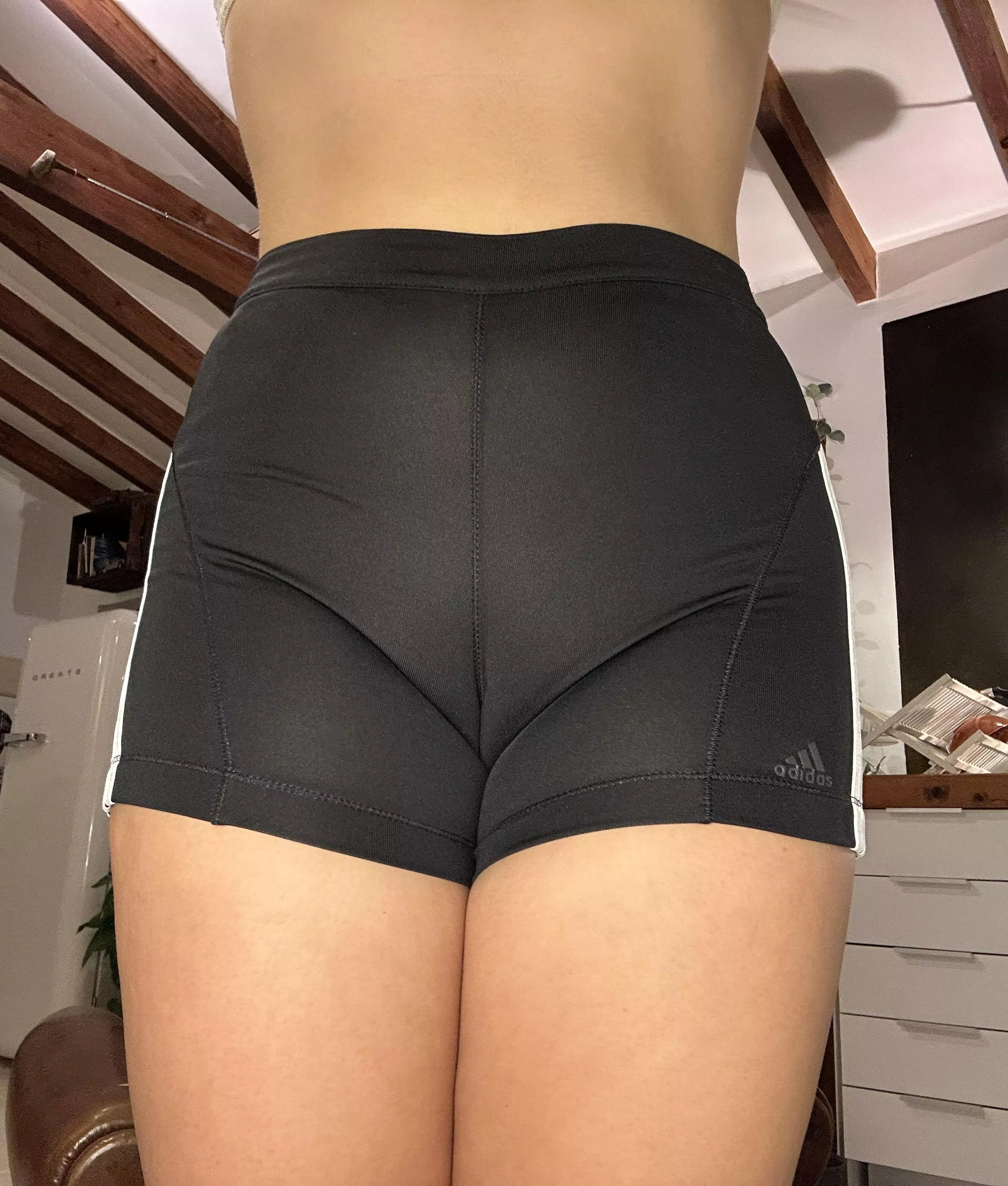 I love tight shorts posted by LolaSophieX