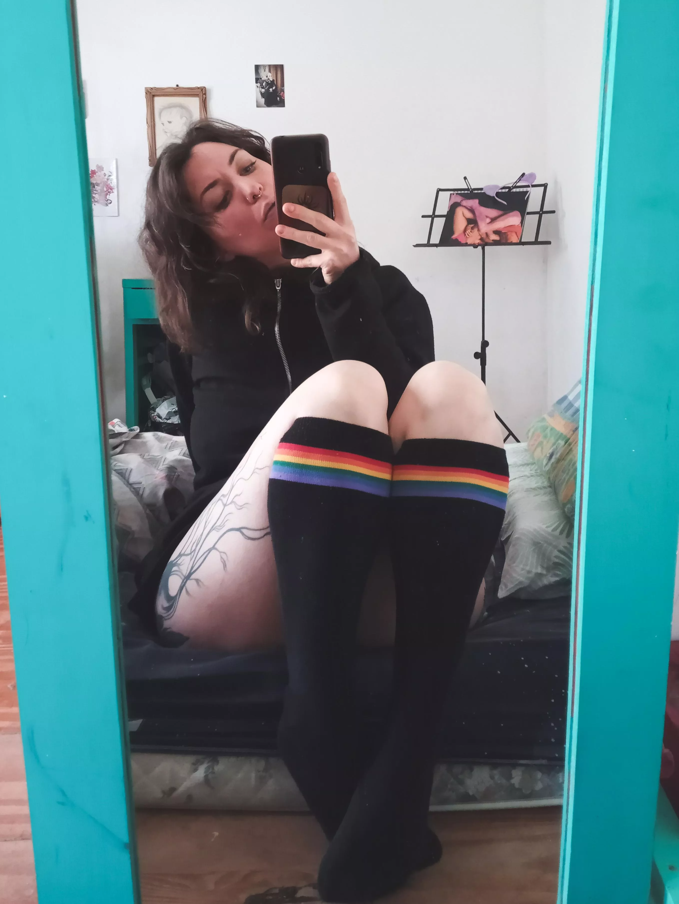 I think they are really sexy posted by mandarinawine