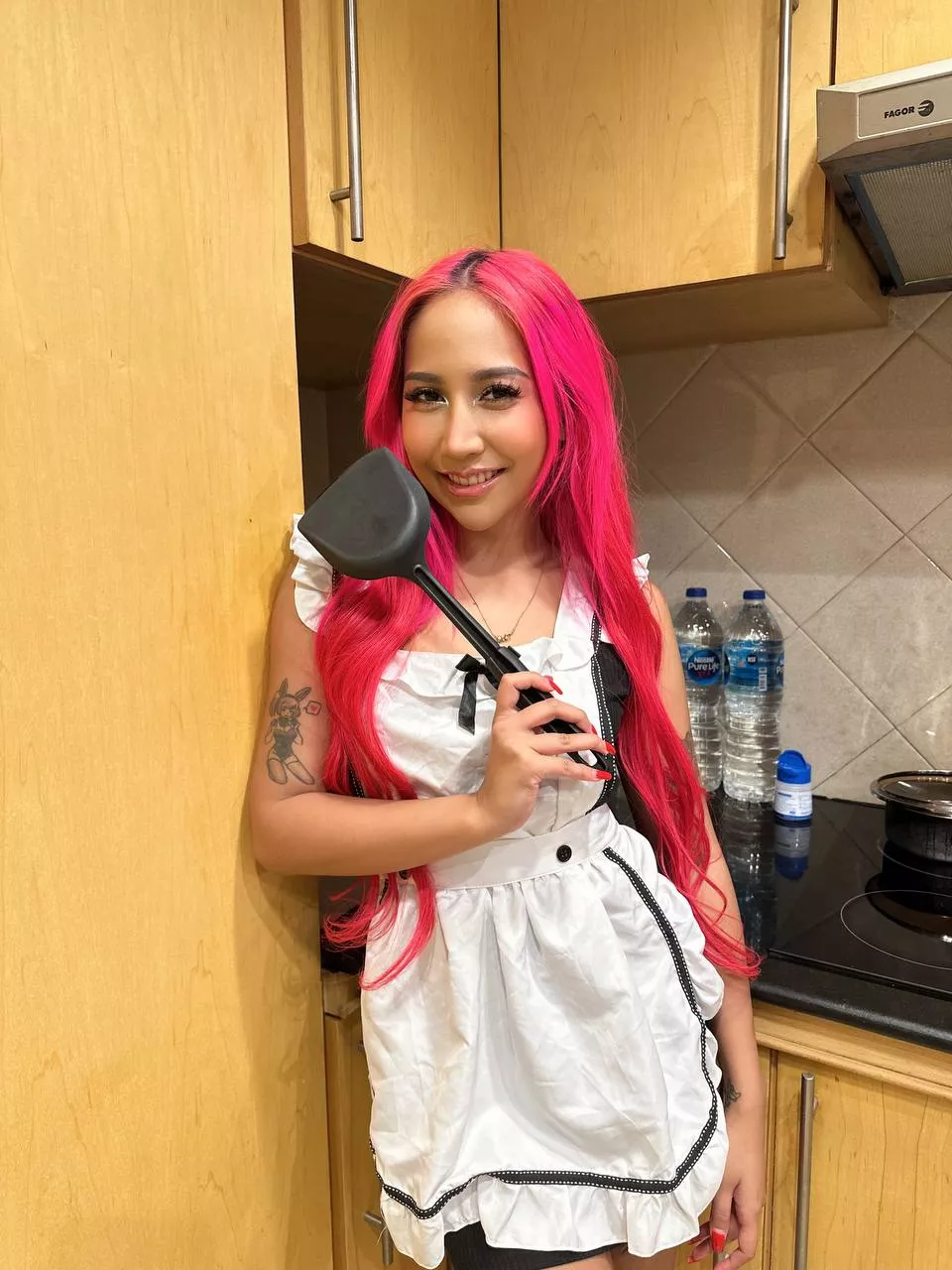 I want to cook my daddy posted by PomegranateFim