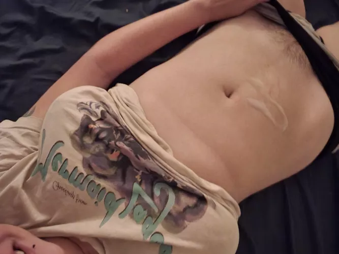 I wanted him to put a baby in me not on me! by Sparkleunicorn69-