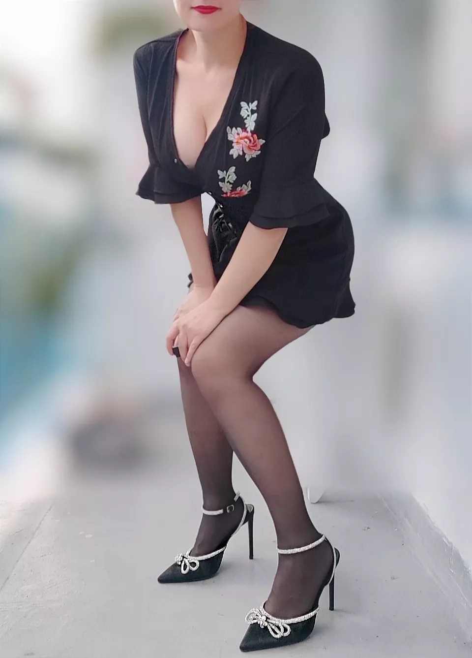 I wish you a successful Monday posted by BlushedObsession