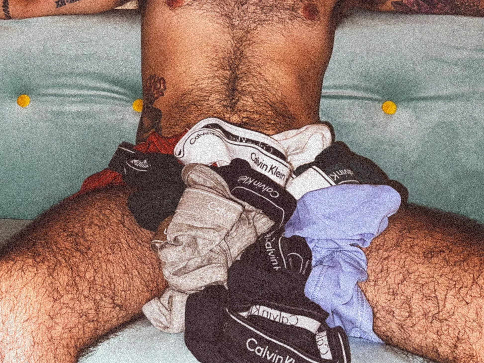 I’ll wear whichever one you want me to.. posted by Xaxax_xxii