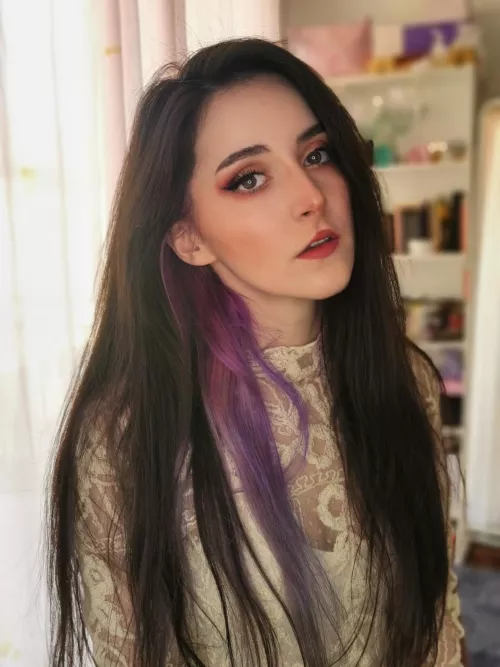 I'm a little galaxy by miremi137