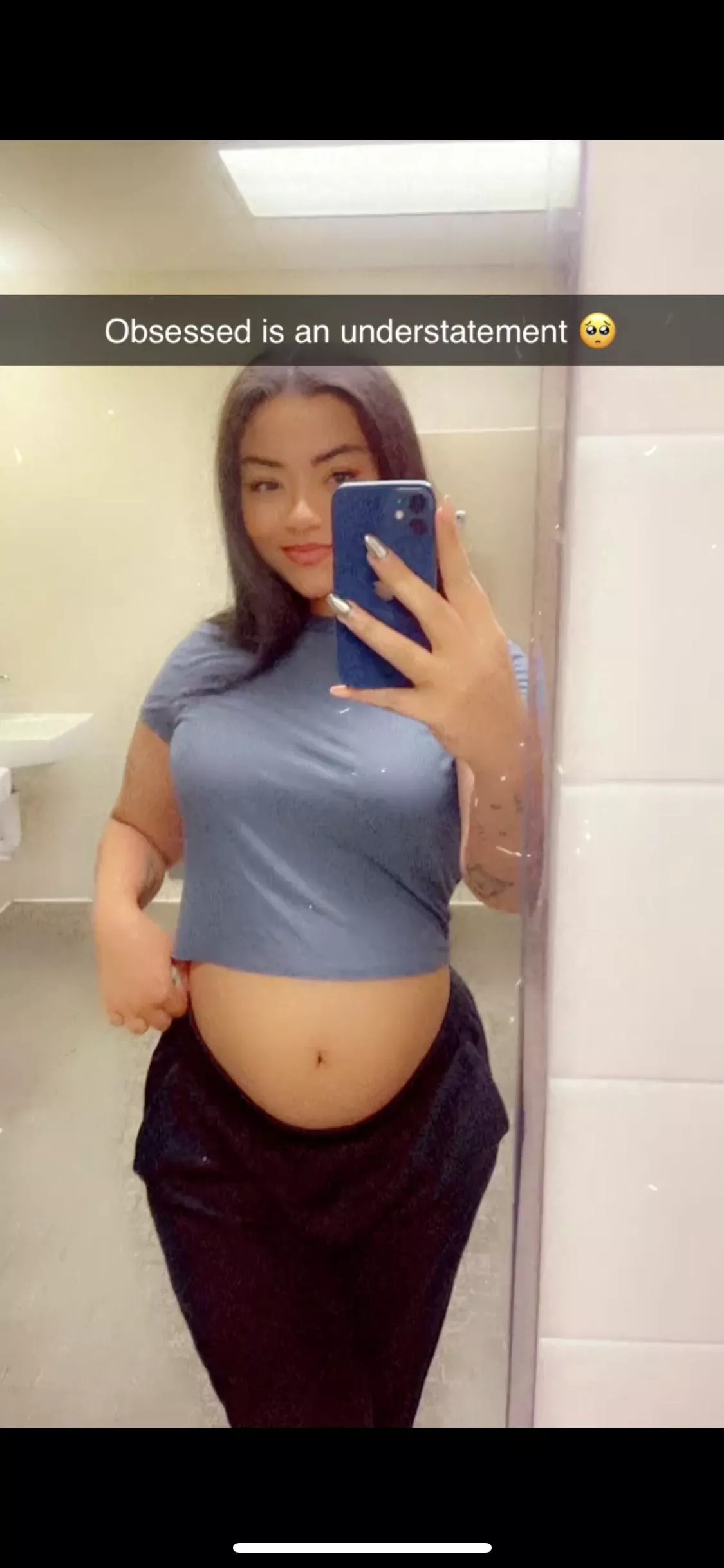 I’m new here and I’m just obsessed with my little bump 🥰 posted by Practical-Dish2544