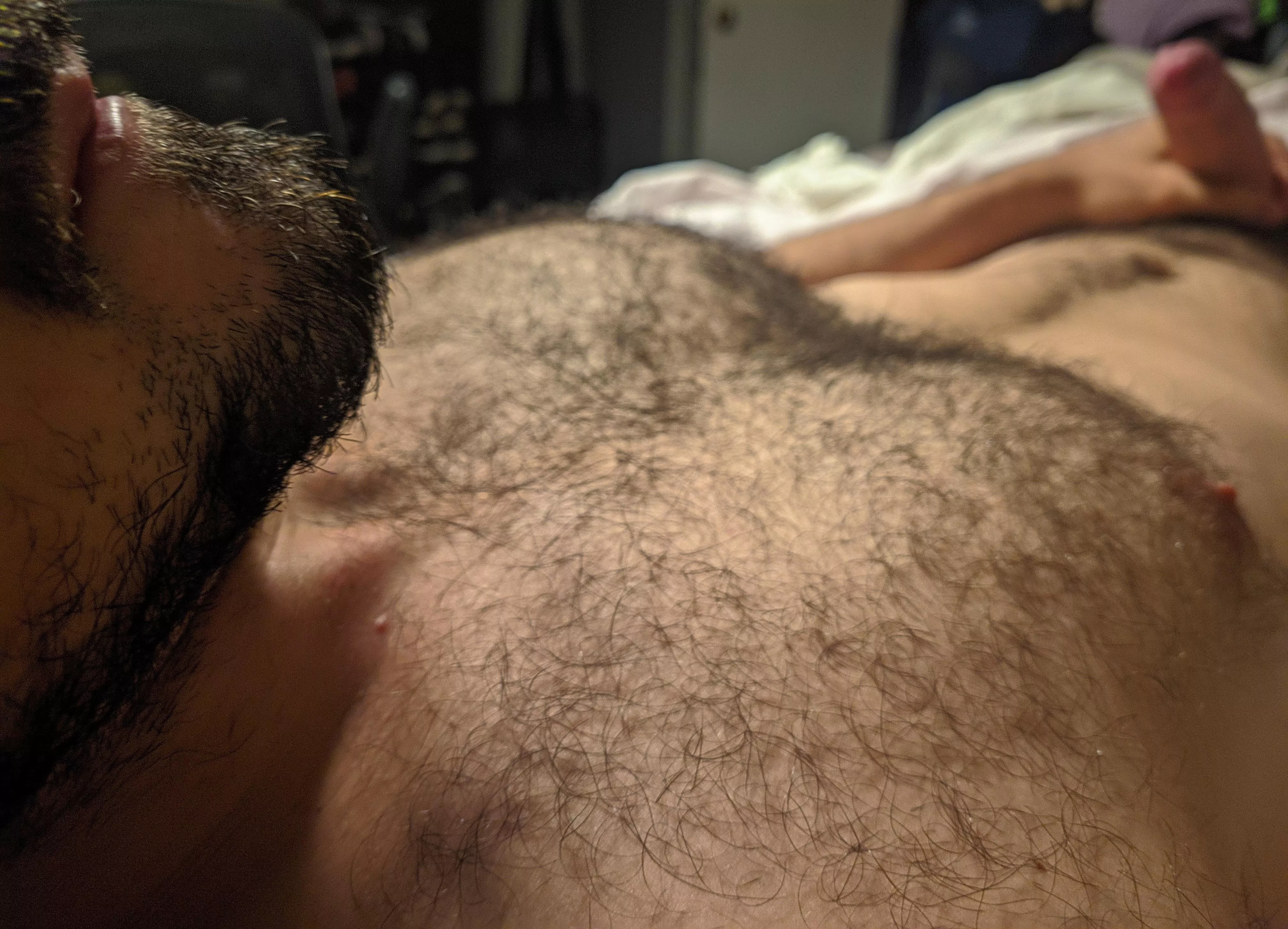 Intimate angle posted by ScrambledSkrinks