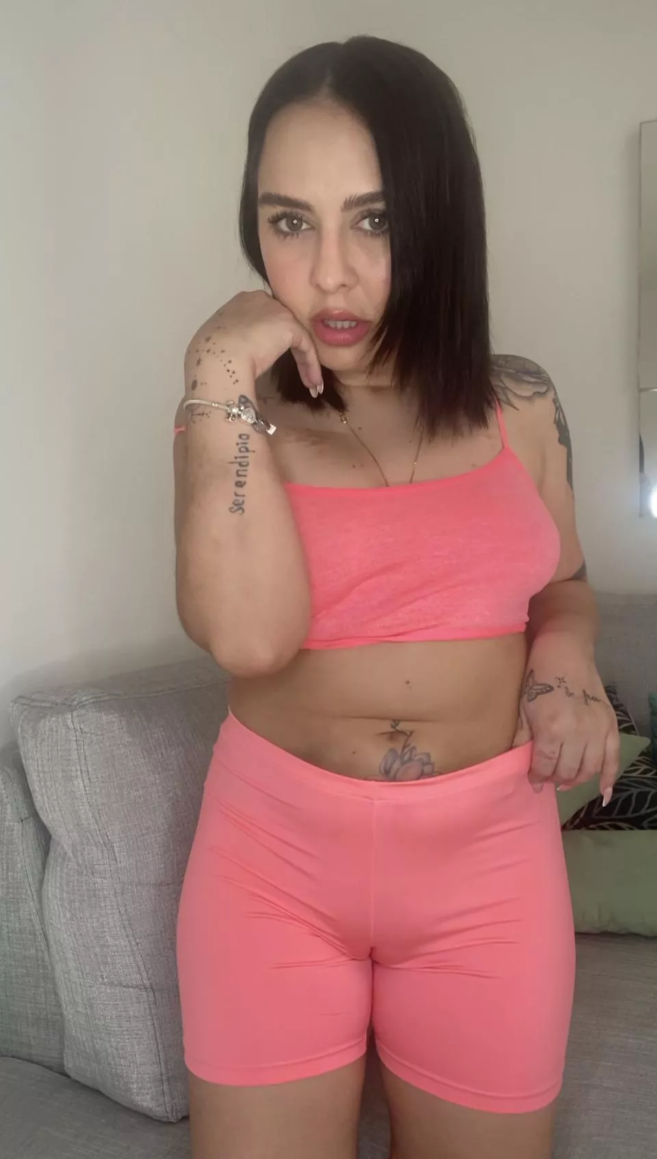 Is a chubby Punk Mommy still fuckworthy to you? posted by SnivelingToad