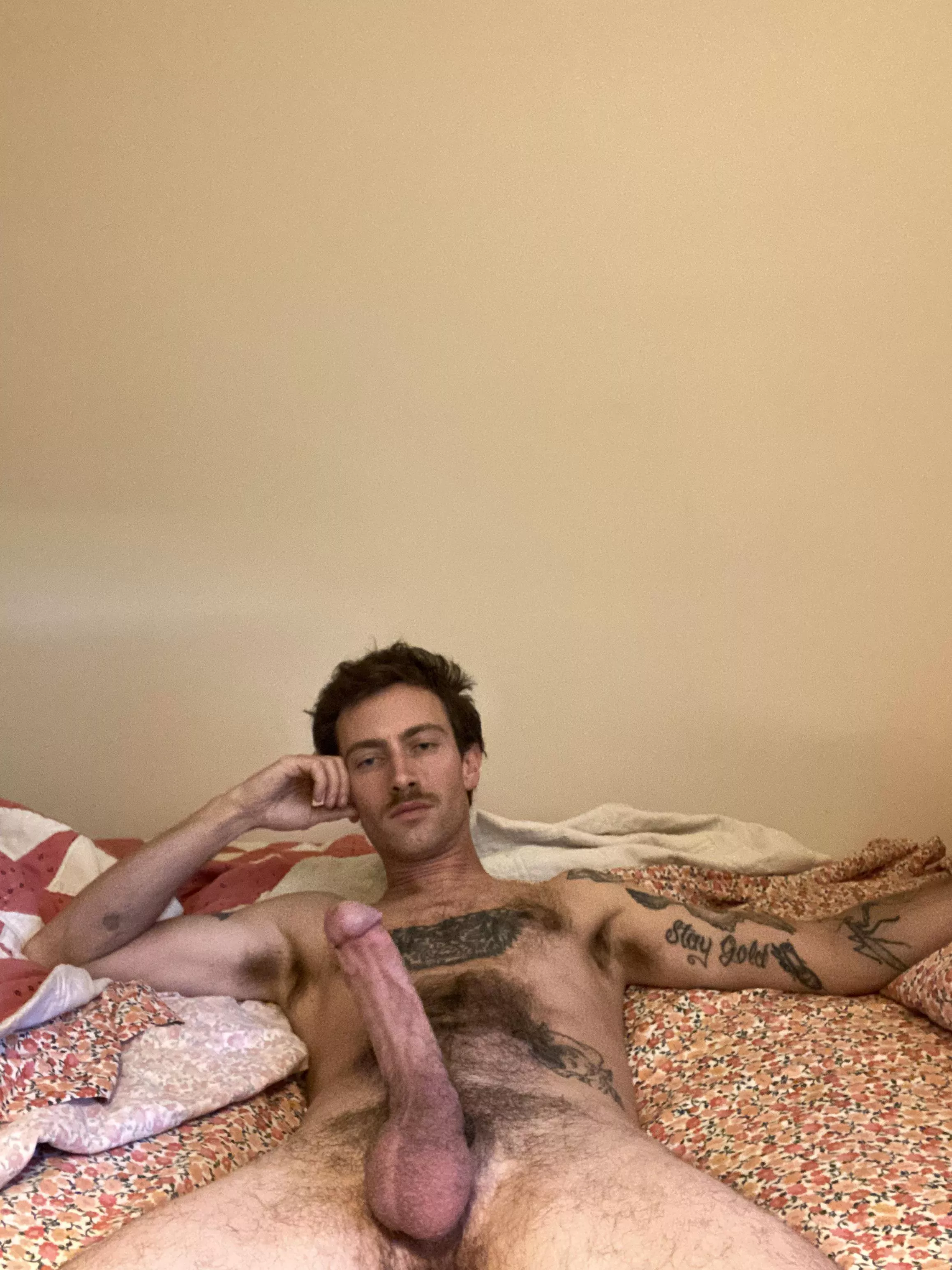 Is my cock big enough to be here? posted by _michaeltelevision