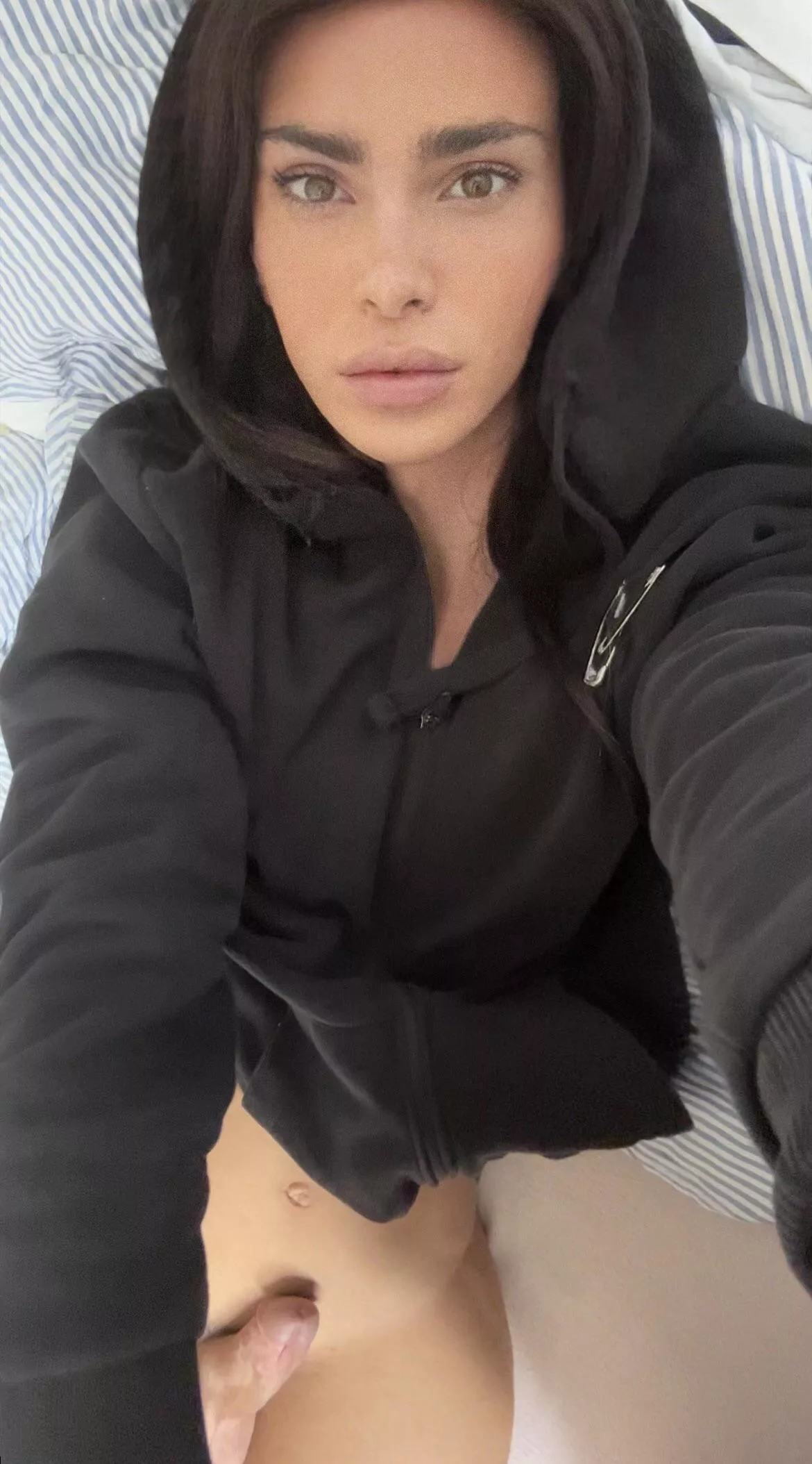 Is my cock hard enough for you to undress me? posted by xporxha