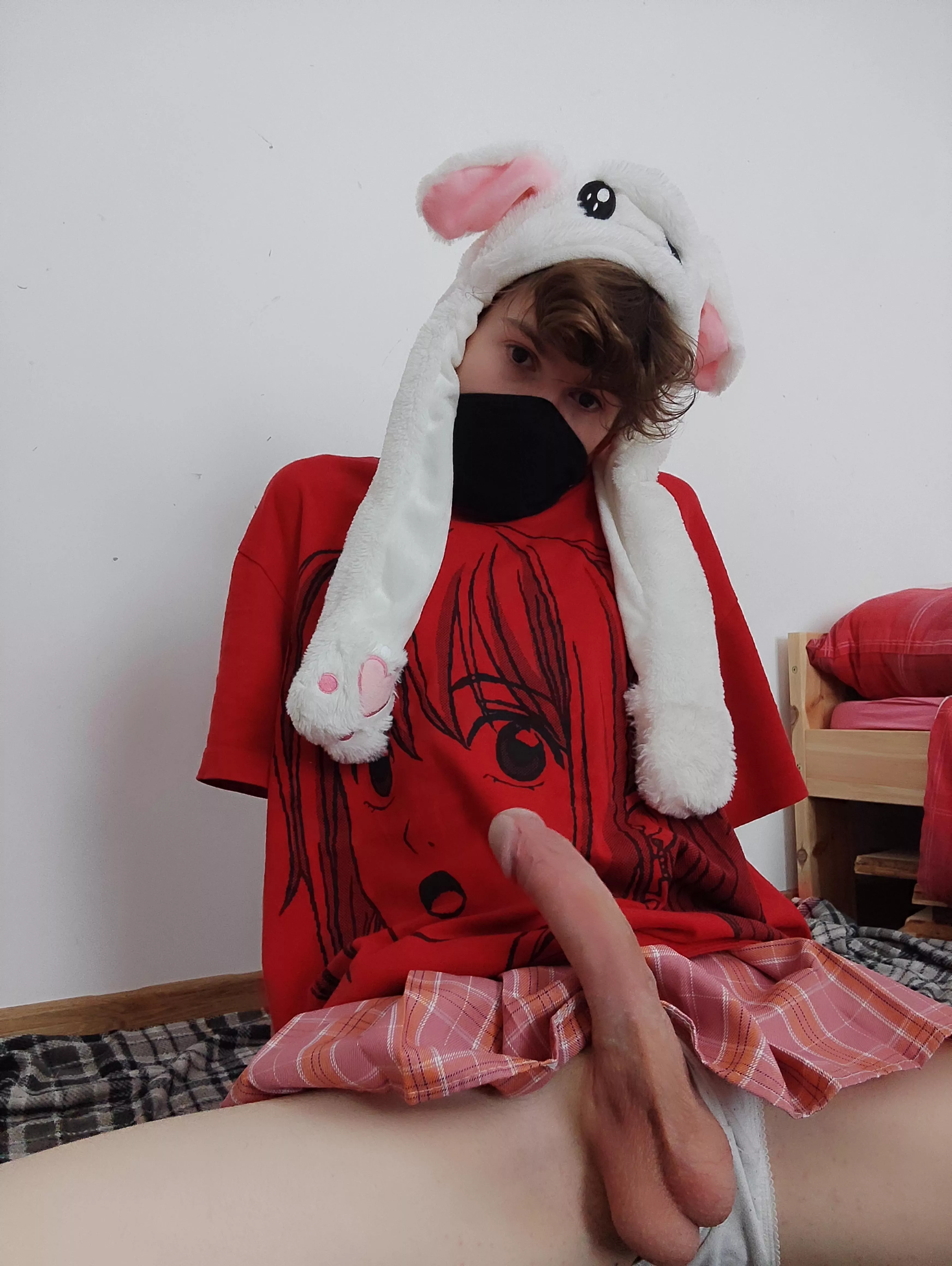 It is not that big irl 🫣 posted by cutiecookiepatootie