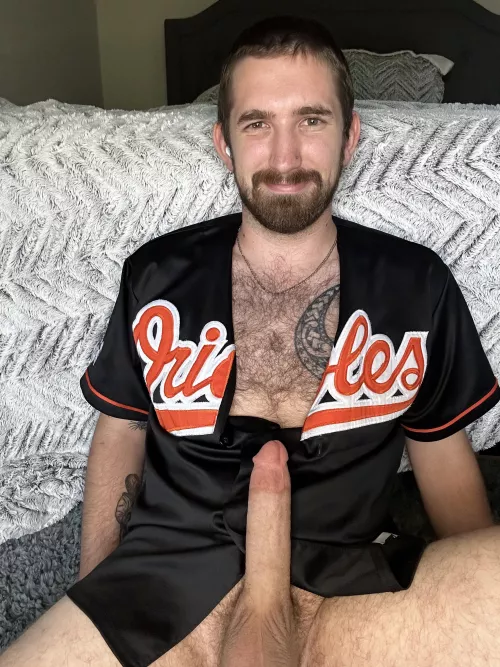 It’s a rain delay so let’s have a quickie by Milo_Bridger