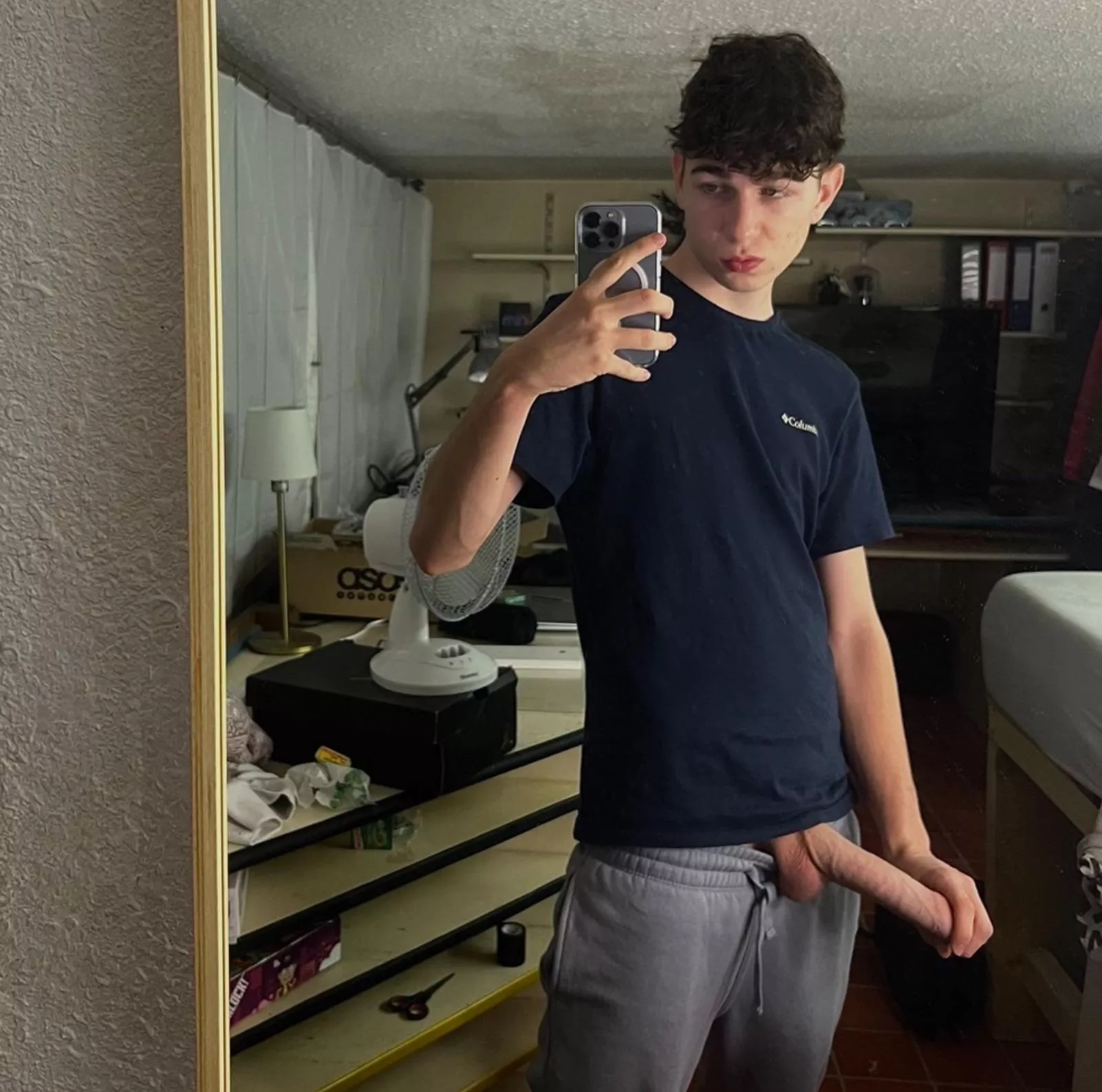 It’s sweatpants season posted by Big-Hospital1862