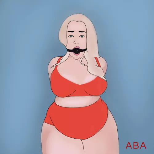 Katy by Me by art_by_aspen