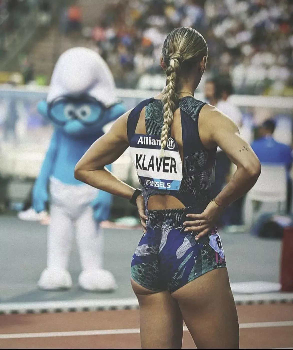 Lieke Klaver - Dutch Sprinter posted by Jibrail55