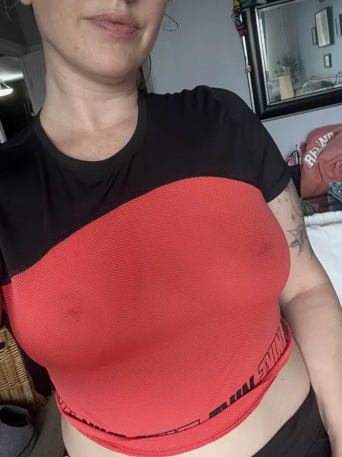 Love how it feels and all the looks I get on my walks [F40] by Teelee222