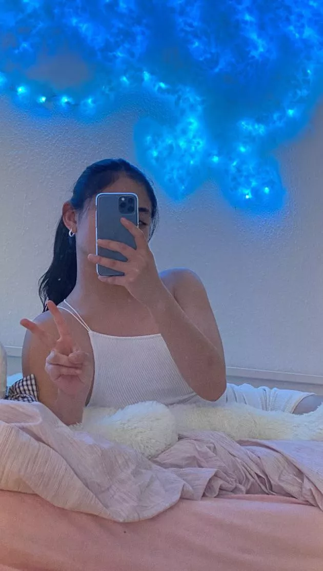 Make peace .. and love 😘 posted by Sad_Bat6485